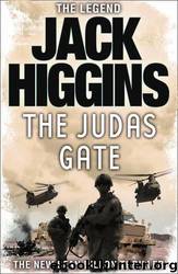 Judas Gate by Jack Higgins