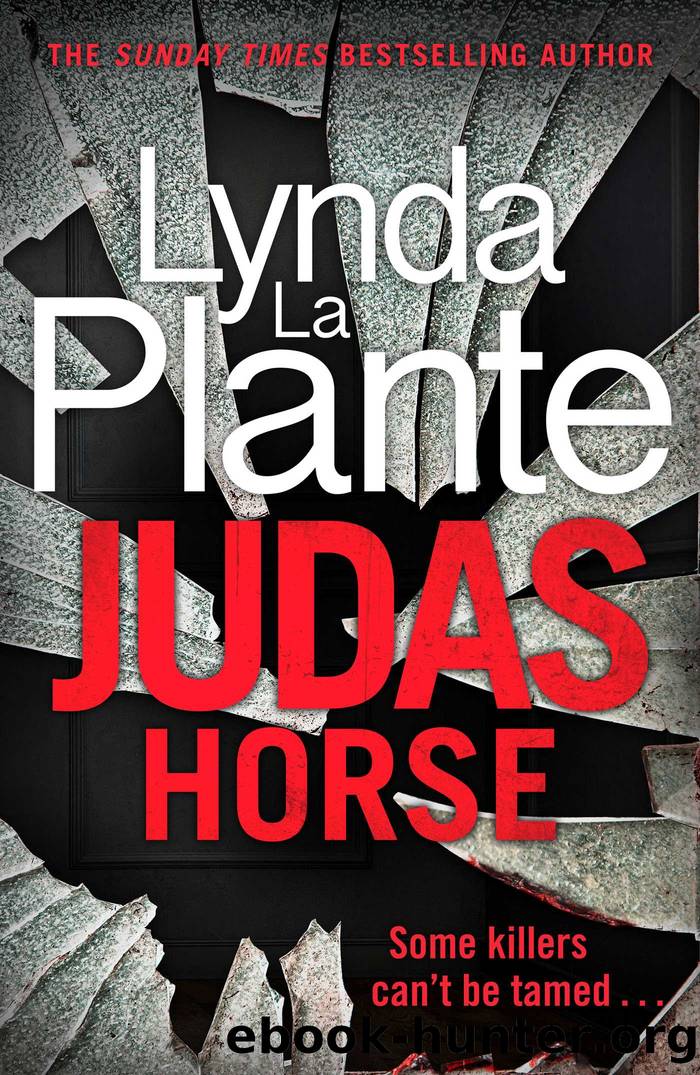 Judas Horse by Plante Lynda La