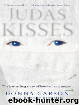 Judas Kisses by Debbie Ritchie