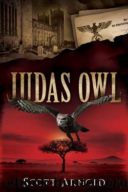 Judas Owl (Father Flenn Adventures) by Scott Arnold