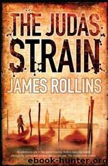 Judas Strain by James Rollins