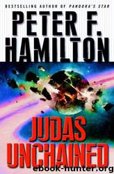 Judas Unchained (cs-2) by Peter F. Hamilton