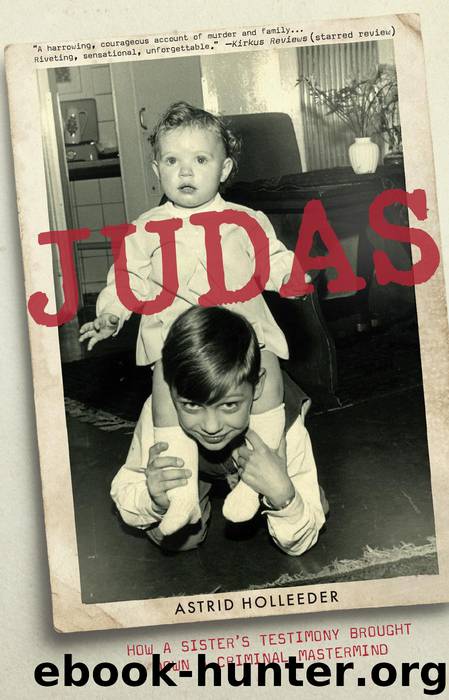 Judas by Astrid Holleeder