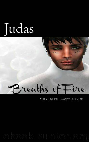 Judas by Lacey-Payne Chandler