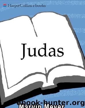 Judas by Marvin W. Meyer