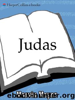 Judas by Meyer Marvin W