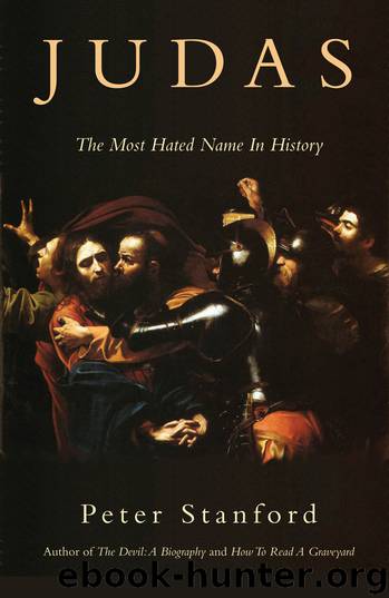 Judas by Peter Stanford