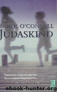 Judaskind by O'Connell Carol