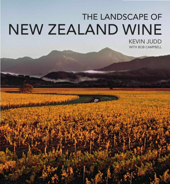Judd K. by The Landscape of New Zealand Wine (2009)