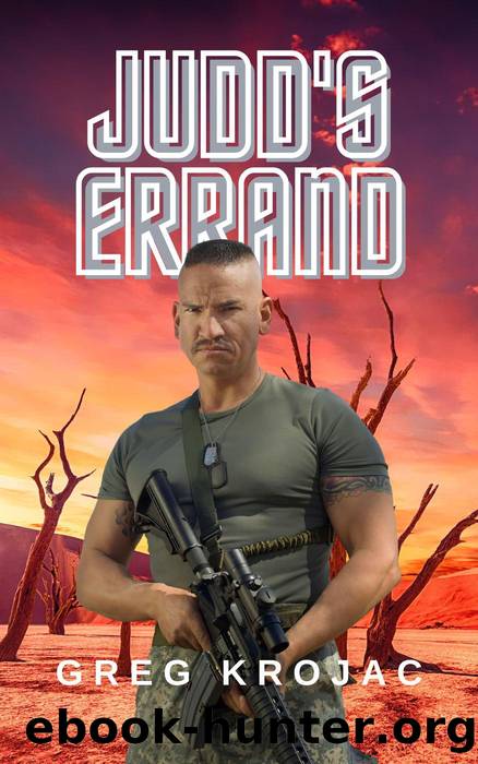 Judd's Errand by Greg Krojac