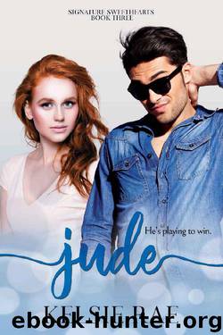 Jude (Signature Sweethearts) by Kelsie Rae