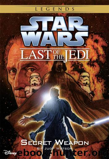 Jude Watson by Star Wars: The Last of the Jedi