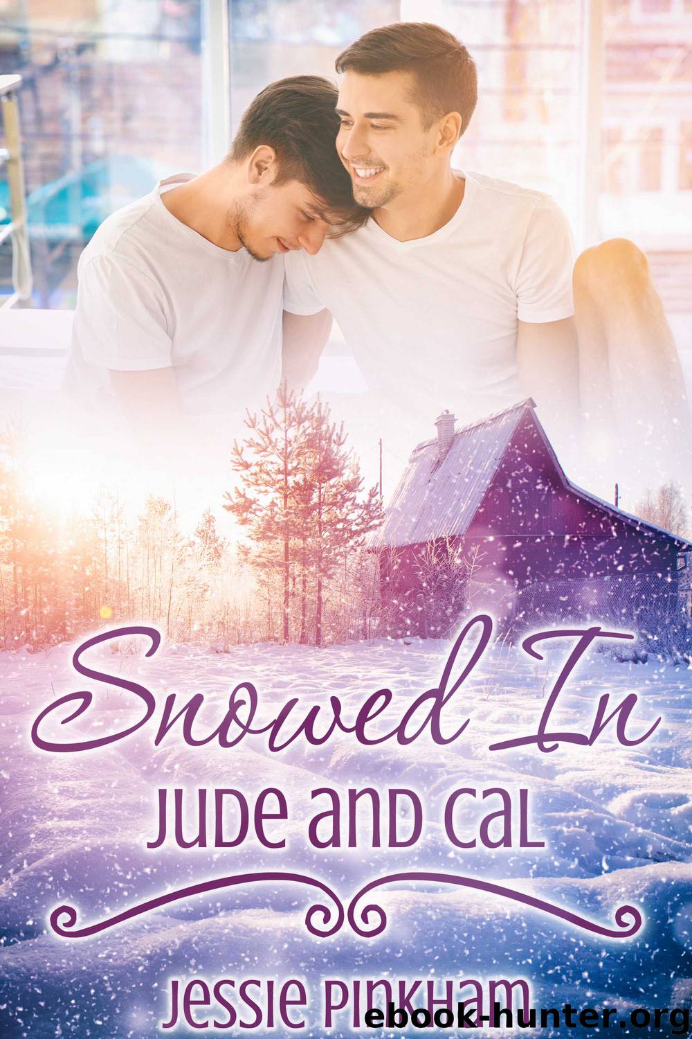 Jude and Cal by Jessie Pinkham