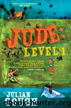 Jude in Ireland by Julian Gough