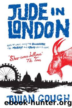 Jude in London by Julian Gough