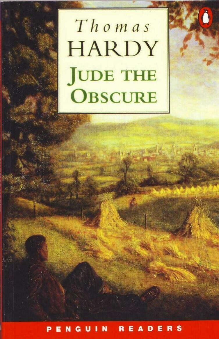 Jude the Obscure - 5 Upper Intermediate B E (Penguin Readers: Level 5 Series) by Thomas Hardy