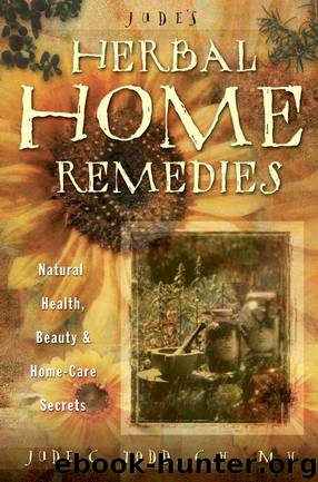 Jude's Herbal Home Remedies by Jude Todd
