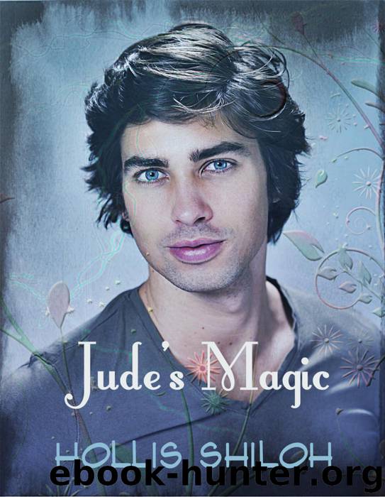 Jude's Magic (Life With the Engelhards Book 1) by Hollis Shiloh