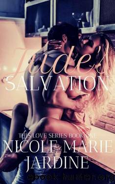 Jude's Salvation by Nicole Marie Jardine