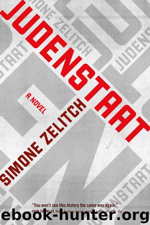 Judenstaat by Simone Zelitch
