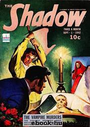 Judge Lawless by Maxwell Grant & Walter Gibson