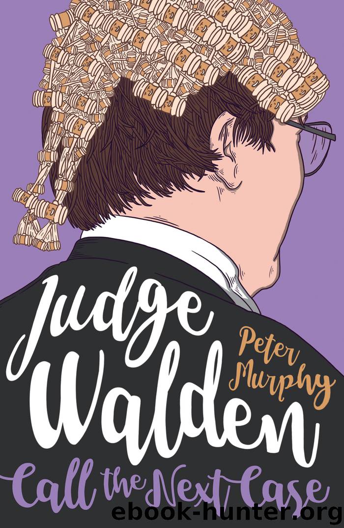 Judge Walden by Peter Murphy