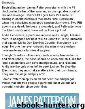 Judge and Jury - v4 by James Patterson