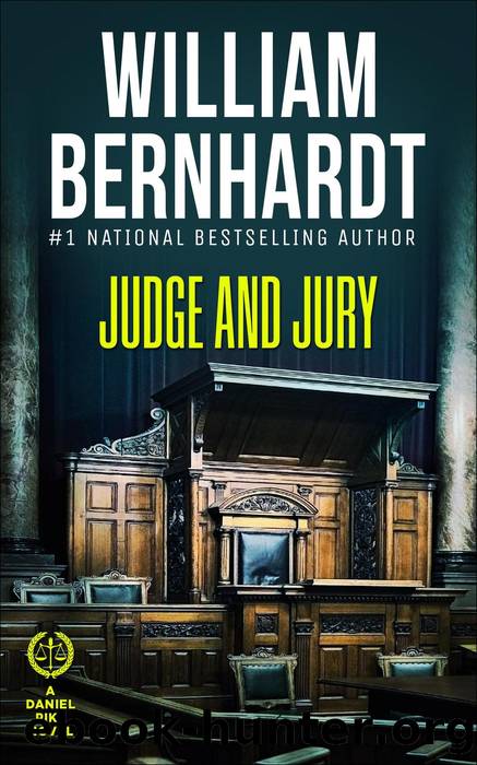 Judge and Jury by WILLIAM BERNHARDT