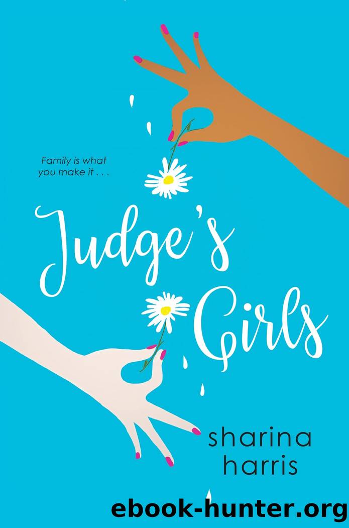 Judge's Girls by Sharina Harris