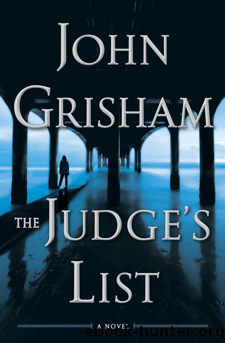 Judge's List (9780385546034) by Grisham John