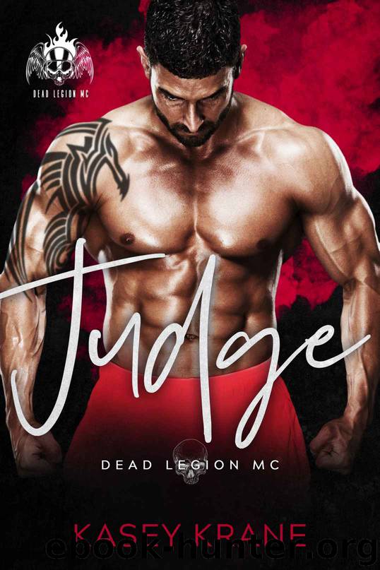 Judge: Dead Legion MC #2 by Krane Kasey