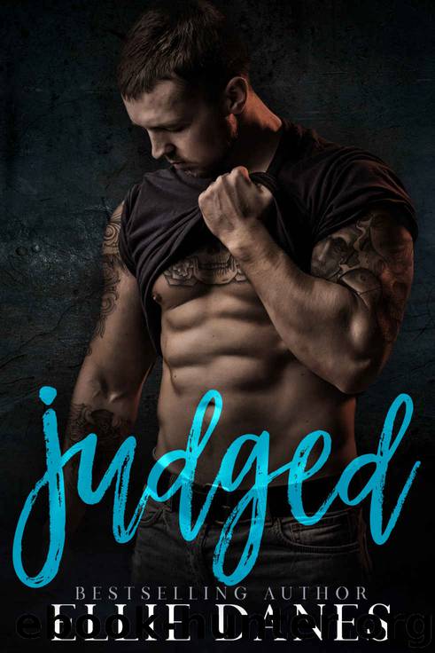 Judged: A Billionaire Biker Romance by Ellie Danes