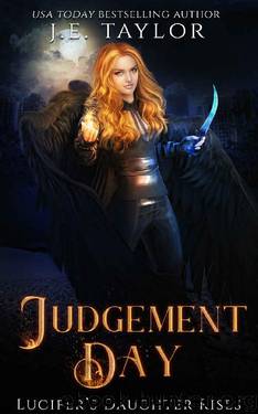 Judgement Day by J E Taylor