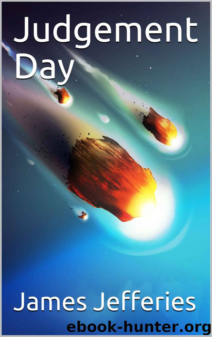Judgement Day by James Jefferies