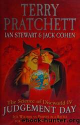 Judgement Day by Pratchett Terry & Stewart Ian & Cohen Jack