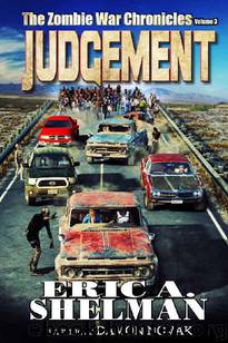 Judgement by Eric A Shelman