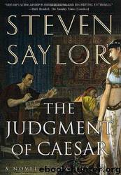 Judgement of Caesar by Steven Saylor