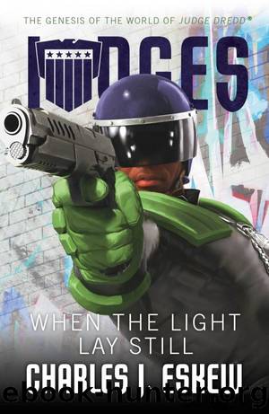 Judges_When the Light Lay Still by Charles J. Eskew