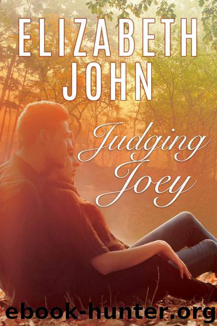 Judging Joey by Elizabeth John