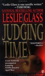 Judging Time by Glass Leslie