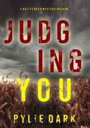 Judging You by Rylie Dark