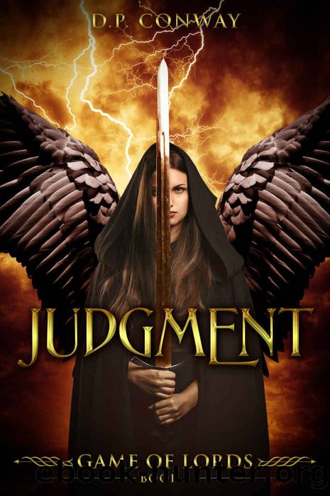 Judgment (Game of Lords Book 3) by D.P. Conway