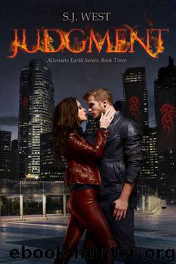 Judgment (The Alternate Earth Series, Book 3) by S.J. West
