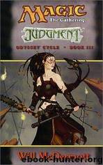 Judgment (mtg-3) by Will McDermott