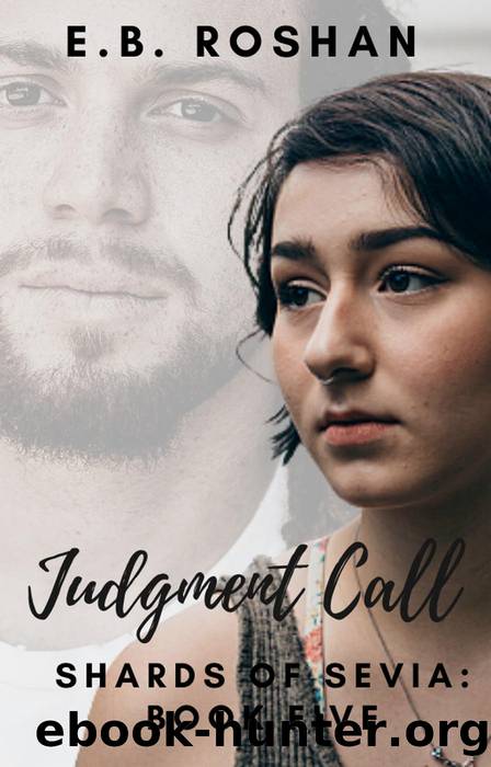 Judgment Call by E.B. Roshan