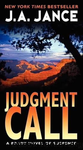 Judgment Call by Jance J. A