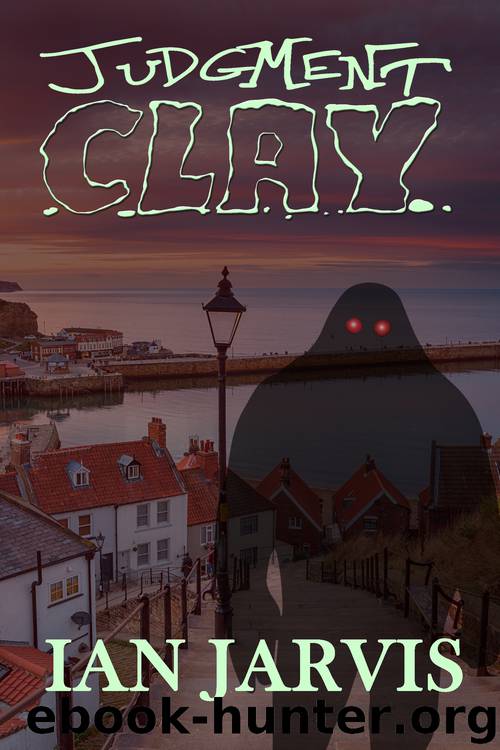 Judgment Clay by Ian Jarvis