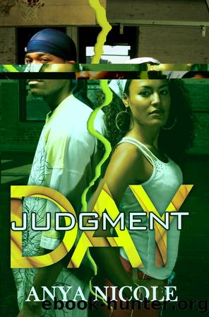 Judgment Day by Anya Nicole