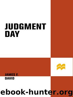Judgment Day by James F. David