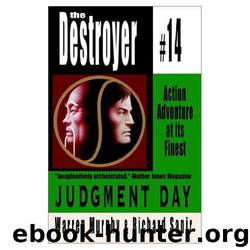 Judgment Day by Warren Murphy & Richard Sapir